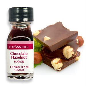 Chocolate Hazelnut Flavor 1 dram