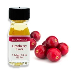 Cranberry Flavor 1 dram