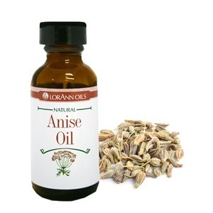Anise Oil Natural 1 oz