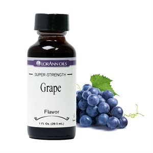 Grape Flavor 1 oz