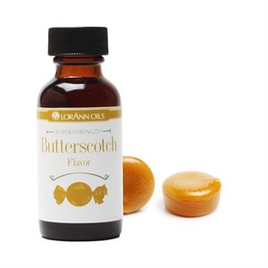 Butterscotch Flavor 1 oz