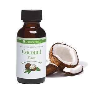 Coconut Flavor 1 oz
