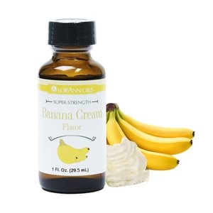 Banana Creme Flavor 1 oz