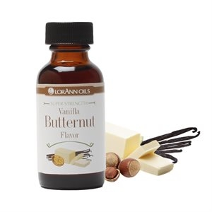 Vanilla Butternut Flavor 1 oz