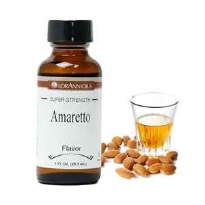 Amaretto Flavor 1 oz