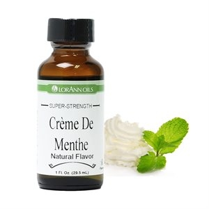 Creme De Menthe 1 oz