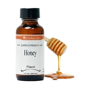 Honey Flavor 1 oz