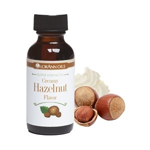 Creamy Hazelnut Chocolate Flavor 1 oz