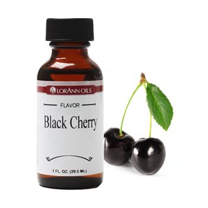Black Cherry Flavor 1 oz