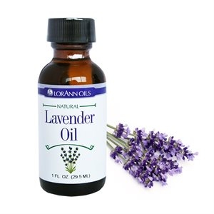 Lavender Natural Oil 1 oz