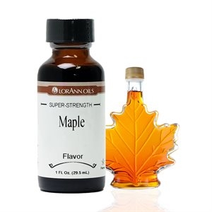Maple Flavor 4 oz