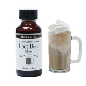 Root Beer Flavor 4 oz