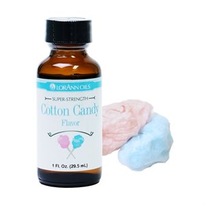 Cotton Candy Flavor 4 oz