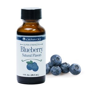 Blueberry Flavor 4 oz