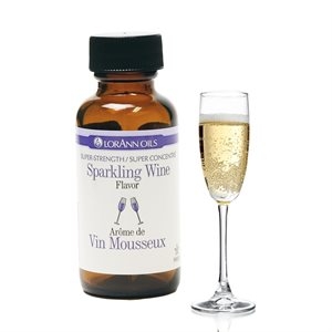 Sparkling Wine Flavor 4 oz