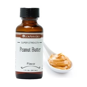 Peanut Butter Flavor 4 oz