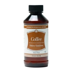 Coffee Emulsion 4 oz