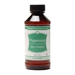 Peppermint Emulsion 4 oz