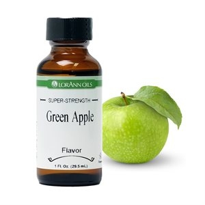Green Apple Flavor 4 oz
