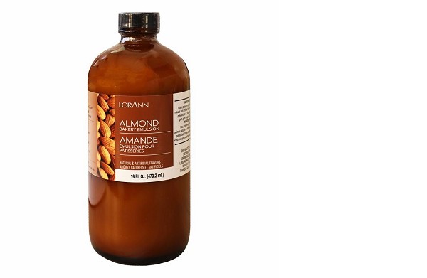 Almond Emulsion 16 oz