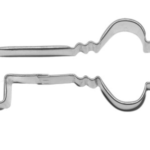 Key Cookie Cutter 3″ Each