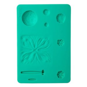 Flower Impression Mold Each
