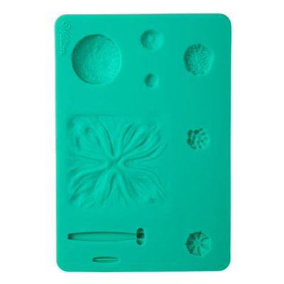 Flower Impression Mold Each
