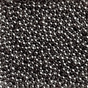 Silver Dragees #000 (2mm) 3 oz