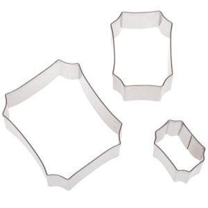 Plaque Cutter Set 3 piece