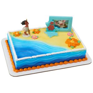 Adventures In Oceania DecoSet