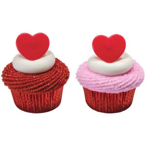 Red Heart Rings 12 count