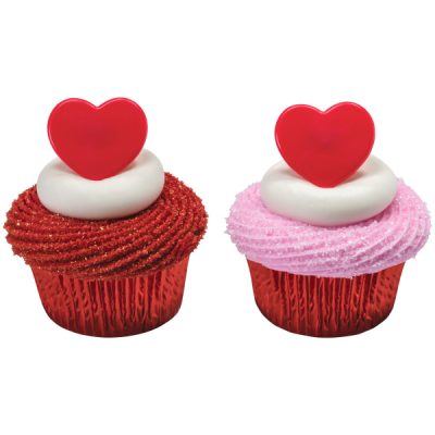 Red Heart Rings 12 count