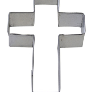 Cross Cookie Cutter 3 1/4″ Each