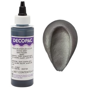 Stone Gray Airbrush Color 4 oz