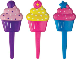 Cupcake Picks 12 count