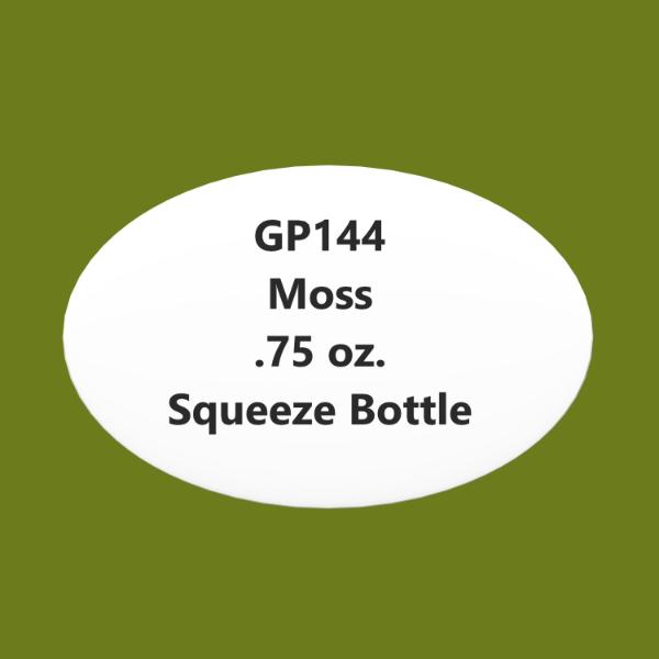 Moss .75 oz (21g) Soft Gel Paste Each