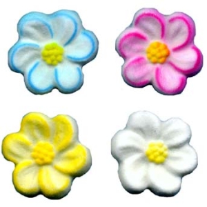 Blossoms Dec-Ons 6 count