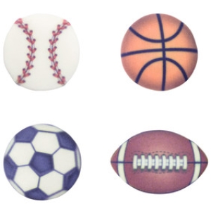 Sports SugarSoft Assortment 4 count