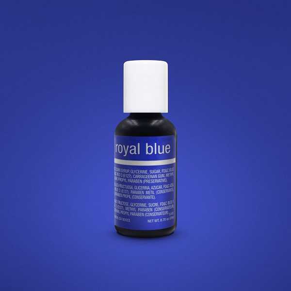 Royal Blue Liqua-Gel .70 oz