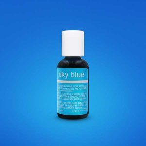 Sky Blue Liqua-Gel .70 oz