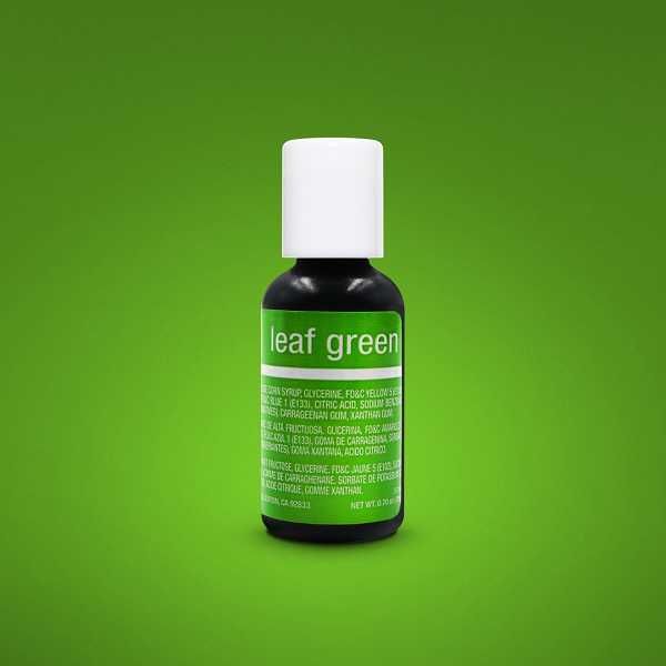 Leaf Green Liqua-Gel .70 oz