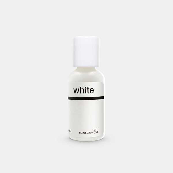 White Liqua-Gel .70 oz