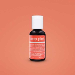 Deep Pink Liqua-Gel .70 oz