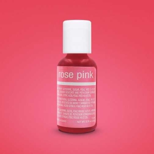 Rose Pink Liqua-Gel .70 oz