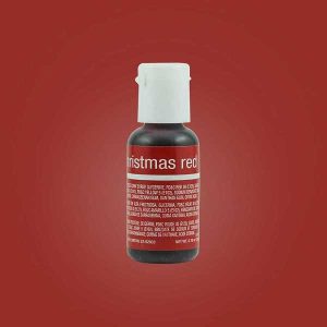 X-Mas Red Liqua-Gel .70 oz