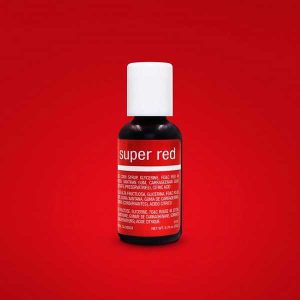 Super Red Liqua-Gel .70 oz