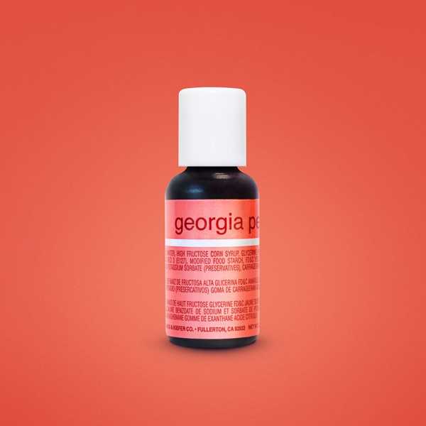 Georgia Peach Liqua-Gel .70 oz