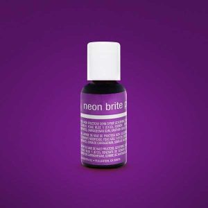 Neon Brite Purple Liqua-Gel .70 oz