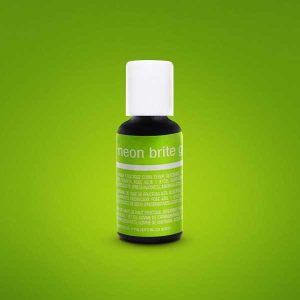 Neon Brite Green Liqua-Gel .70 oz