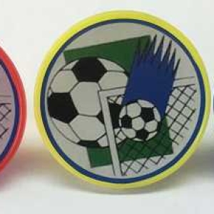 Soccer Ball Ring 1 3/8″ 12 count